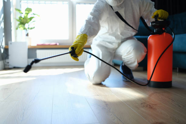 Reliable Sewage Cleanup contractor in Cecil, GA by Dulley Family Biohazard Services