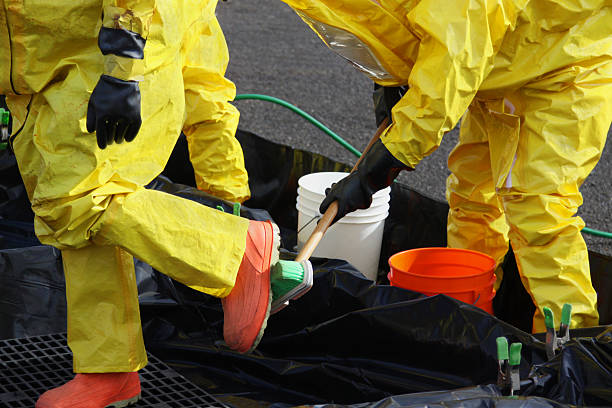 Licensed Sewage Cleanup service in Cecil, GA - Dulley Family Biohazard Services