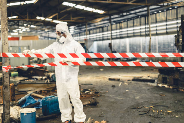 Affordable Sewage Cleanup solutions in Cecil, GA